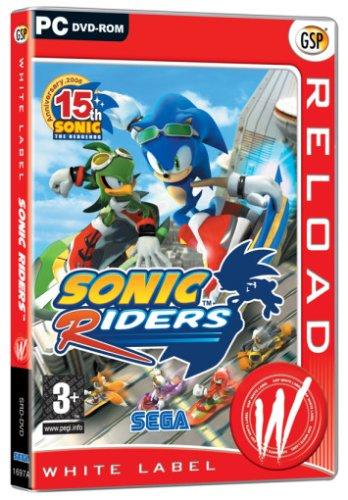 Foto Sonic Riders (PC DVD) [Importación inglesa]